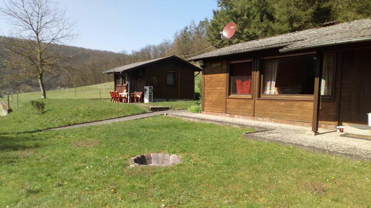 GräfendorfReitstation Rossmuehle公寓 外观 照片