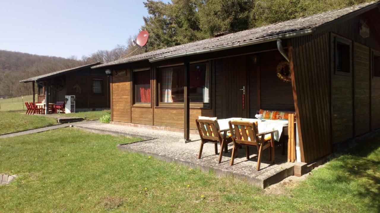 GräfendorfReitstation Rossmuehle公寓 外观 照片